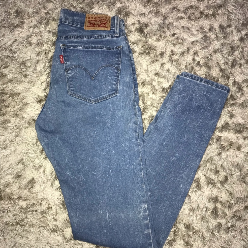 Levi’s 710 super skinny